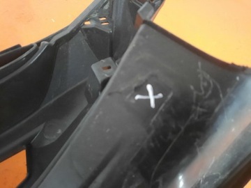 фото thumb №11, Honda civic x 15-22 решітка решітка радіатора 71120-tfj-t0