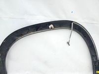 фото thumb №10, Молдинг na крила mercedes eqb w243 243 x243 2021 - правий перед передня