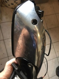 фото thumb №9, Зеркало правое каркас bmw 7 g11 g12 foto ассистент