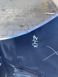 фото thumb №10, Бампер задня задній honda civic 10 x hb 2017- 71501-tgg-zz00