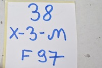 Бампер задній задній bmw x3m f97 m pdc в Україні, фото thumb