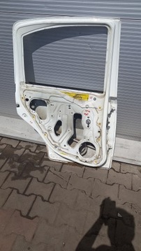 фото thumb №10, Двері ліві зад fiat panda 04r hb