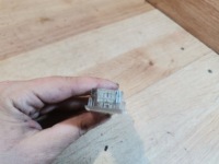 Лампа двері поріг педалей bmw x5 e53 Оригінал, фото thumb