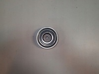 фото thumb №2, Vw passat b7 ролик напрямна ремінь 03l109244e