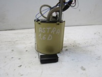 Насос топлива 1.6 ctdi astra k hb 13509661 Цена, фото thumb