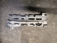 фото thumb №1, Абсорбер підсилювач бампера задня peugeot 406