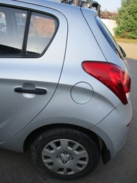 фото thumb №1, Крила лівий задня hyundai i20 i lift 12-14 rys