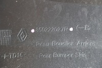 фото thumb №13, Dacia duster lift ii бампер задняя задний na 4xpdc чёрный 2018+