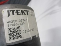 фото thumb №6, Колонка рулевая усилитель электрические avensis t27 45250-05740 uk