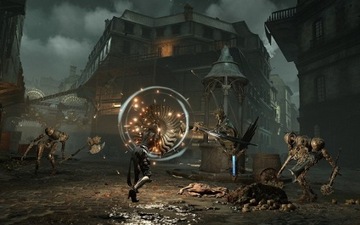 Игра NACON PS5 STEELRISING
