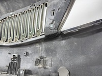 фото thumb №14, Kia optima iv 4 бампер + решётка радиатора решётка перед переднее рестайлинг 86511-d4500 полный