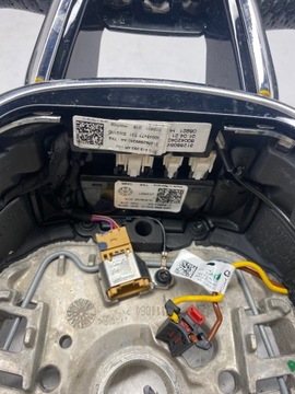 фото thumb №7, Skoda octavia iv руль 5e3959542g