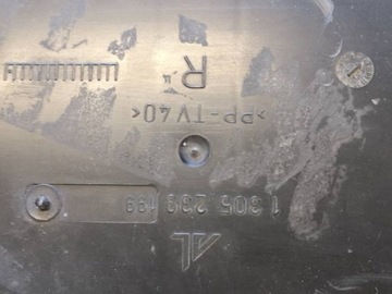 фото thumb №8, Лампа правая передняя 1305235531 volkswagen sharan рестайлинг