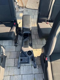 фото thumb №7, Комплект сидінь перед зад тунель підлокітник диван toyota rav4 iv