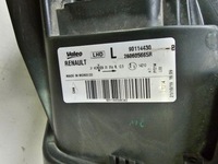 фото thumb №15, Лампа перед передня ліва dacia sandero 2 ii lift logan ii 2 led 90114430