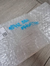 15442. mercedes eqc хром бампер правый задняя a2938858500 Недорого, фото thumb