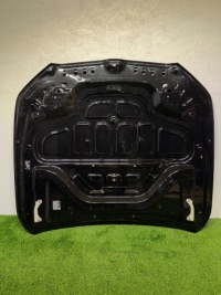 Капот крышка двигателя bmw 5 g60 g61 оригинал с Разборки, фото thumb