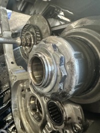 Mercedes b klasa w245 цепь ремень автоматической коробки передач cvt лента с Разборки, фото thumb