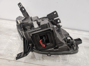 фото thumb №13, Лампа перед левая smart fortwo forfour полный led 260607083r a4539069701 eu