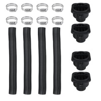 фото thumb №1, Частини запасні підігрівача вантажівки вакуумної канал випускний труба вихлопна автомобіля