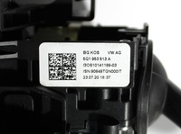 фото thumb №8, Vw ag рычаг переключатель комбинированный лента 5q1953507ec 5q1953549d