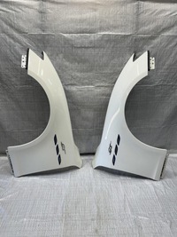 фото thumb №11, Перед комплектний бампер капот лампи maserati ghibli m157 gt