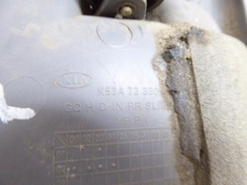 фото thumb №4, Carnival i up 98-01 ручка внутрішня двері зад задніх права