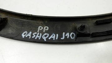 фото thumb №8, Nissan qashqai j10 планка накладка крыльев правый перед 63810br01a