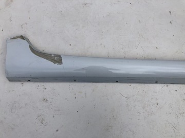 фото thumb №2, Renault zoe правая планка пороговая защита порог аксессуары