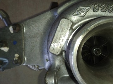 фото thumb №5, Opel insignia 2.0cdti турбонагнетатель 55581063