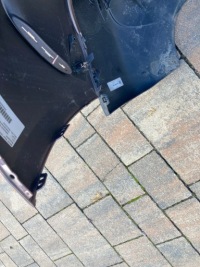 фото thumb №16, Mercedes eqa бампер задня org.