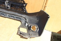 фото thumb №7, Dacia duster ii lift бампер перед передній колір 2017-2023