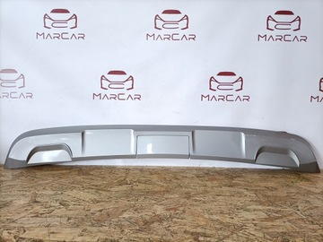 фото thumb №1, Kia sorento iii спойлер накладка бампера зад kba31379