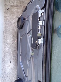 фото thumb №7, Двері ліві mercedes w203 clc купе lak 197