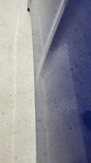 фото thumb №5, Opel mokka b 2 2020+ капот кришка двигуна перед передня