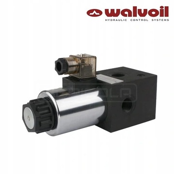 ZAWÓR ELEKTR. 3/2 HVC10-Z5L 1/2 12V 80L HYDROLIDER