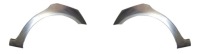 фото thumb №1, Крылья ремкомплект alfa romeo 159 05-12 задняя левая+ правая комплект