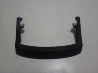 фото thumb №1, Рамка молдинг декоративна обдув тунель задня bmw 5 f07 gt