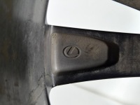 фото thumb №12, Алюминиевый диск lexus es f sport 8.0 x 19" et 45 очень красивая org
