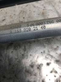 фото thumb №7, Механізм двірник mercedes w169 lift a1698202140