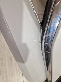 фото thumb №6, Mitsubishi space star 2022 з передній бампери