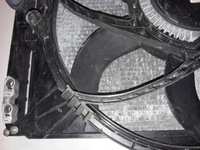 фото thumb №8, Bmw 1 e81 e87 комплект радиатор вентилятор кондиционер woda