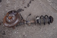 фото thumb №4, Поворотный кулак амортизатор левый перед jeep compass i lift 2.2 crd