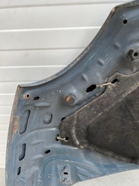 фото thumb №8, Капот кришка двигуна fiat 500