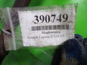 фото thumb №5, Renault laguna ii рестайлінг рейка рульового управління magiel 6800000991g