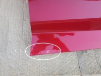 фото thumb №6, Mazda 6 gj 2012- двері правий перед колір 41v