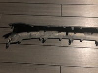 фото thumb №6, Молдинг декоративна, спойлер captur 620722890r