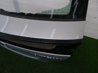 фото thumb №4, C-klasa купе w203 рестайлинг крышка задняя зад цвет c775