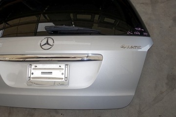 фото thumb №6, Mercedes x164 gl крышка зад задняя 775 комплектная хорошие gl164