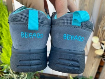 BEFADO_ trekkingowe wodoodporne lekkie elastyczne polskie trek 33